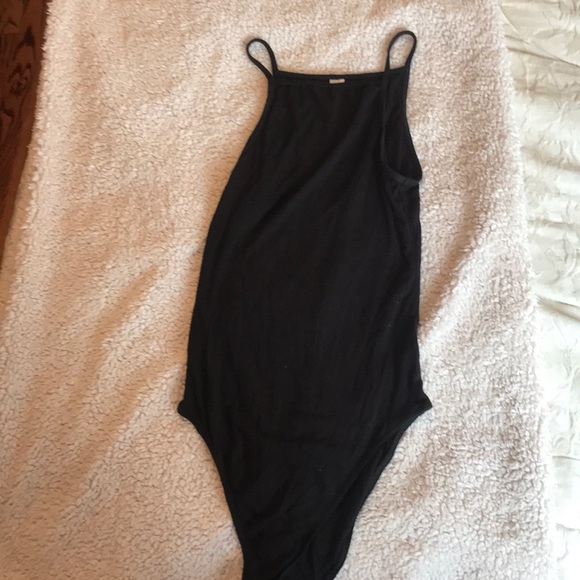 Tops - American apparel ribbed body suit